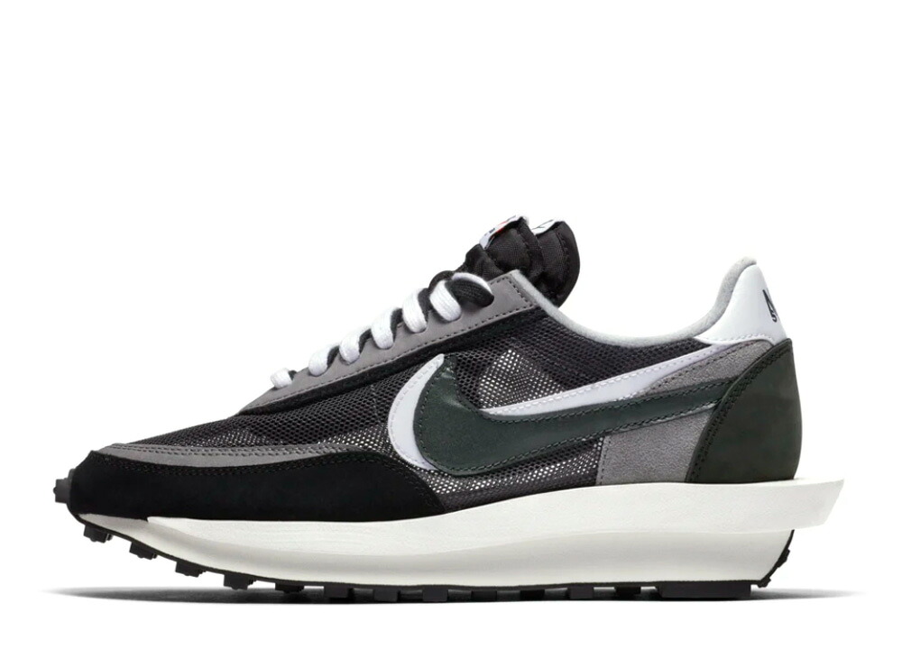 【百貨店大売り出し】1000円引き換え証書き著す！Nike サカイ × ナイキ LD ワーヘル 黒いこと ナイキ BV0073-001 メンズ スニーカー 駈けっくらシューズ 21SN-BV0073-001