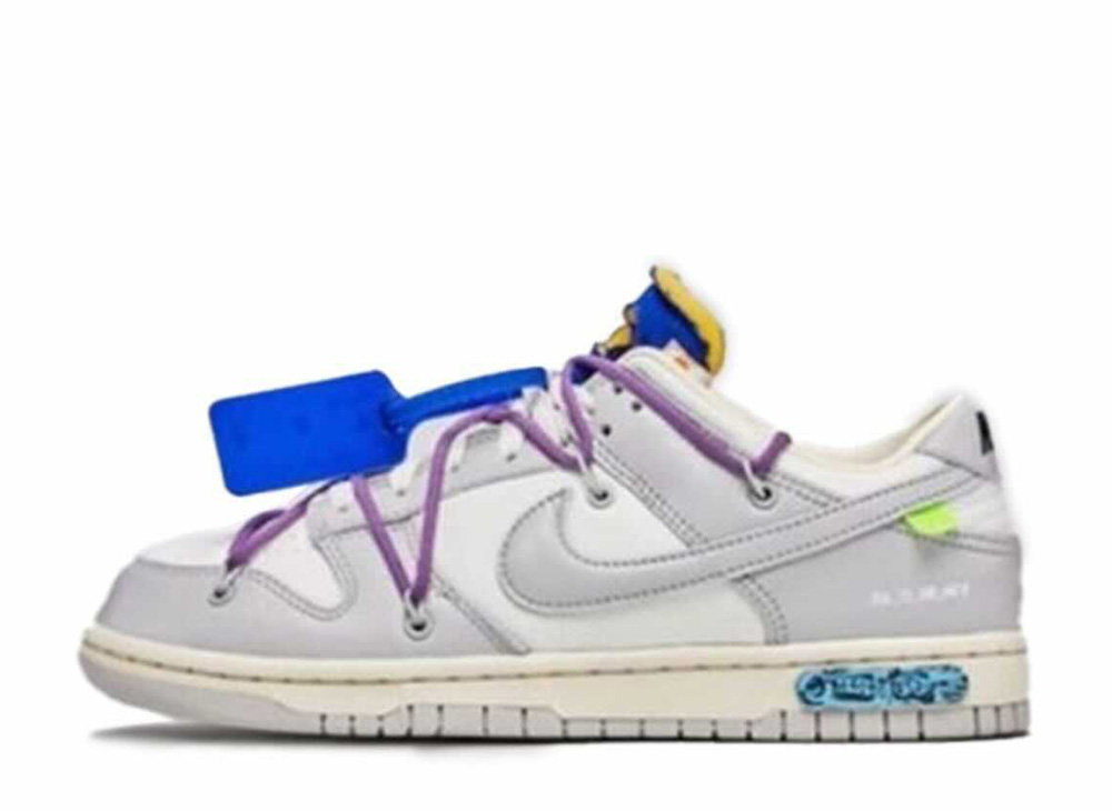 【今だけ500円割引クーポンあり!!】Nike オフホワイト × ナイキ ダンク ロー セイル/ニュートラルグレー ナイキ DM1602-107 メンズ スニーカー ランニングシューズ 21SN-DM1602-107|セレクトショップFrenz