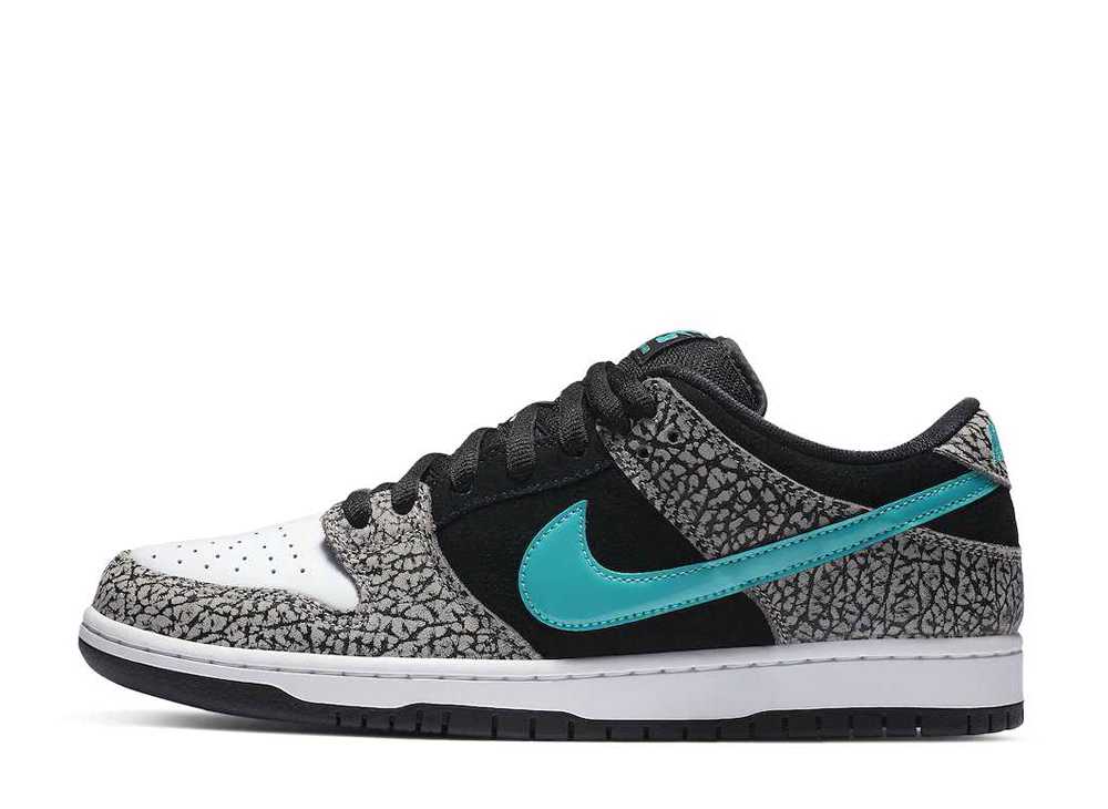 ＼1000円OFFクーポン発行／Nike ナイキ SB ダンク ロー エレファント ナイキ BQ6817-009 メンズ スニーカー ランニングシューズ 21SN-BQ6817-009