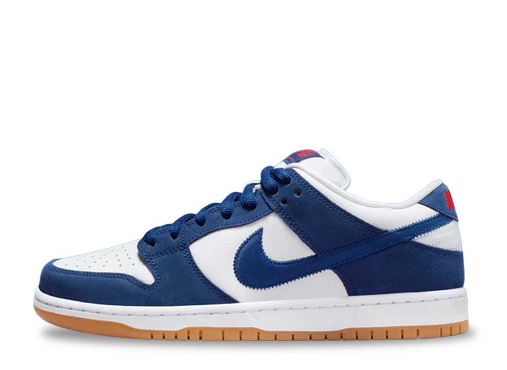 【今だけ500円割引クーポンあり!!】Nike ナイキ SB ダンク ロー ロサンゼルス ドジャース/ディープ ロイヤル ブルー ナイキ DO9395-400 メンズ スニーカー ランニングシューズ 21SN-DO9395-400 53,160円