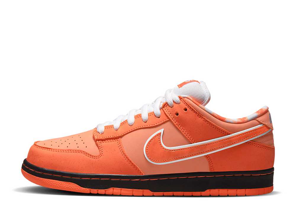 【今だけ500円割引クーポンあり!!】Nike コンセプツ &times; ナイキ SB ダンク ロー SP オレンジロブスター ナイキ FD8776-800 メンズ スニーカー ランニングシューズ 21SN-FD8776-800｜セレクトショップFrenz 50,580円