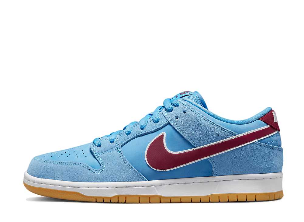 【今だけ500円割引クーポンあり!!】Nike ナイキ SB ダンク ロー プロ フィラデルフィア・フィリーズ/バラーブルー アンド チームマルーン ナイキ DQ4040-400 メンズ スニーカー ランニングシューズ 21SN-DQ4040-400