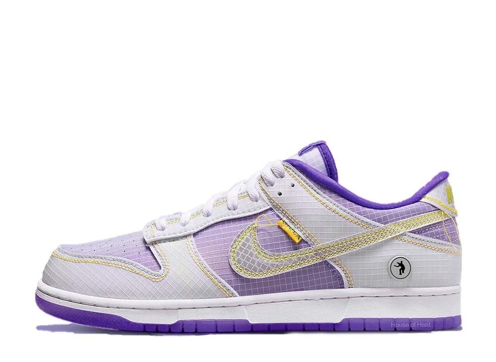 【今だけ500円割引クーポンあり!!】Nike ユニオン × ナイキ ダンク ロー コートパープル ナイキ DJ9649-500 メンズ スニーカー ランニングシューズ 21SN-DJ9649-500|セレクトショップFrenz