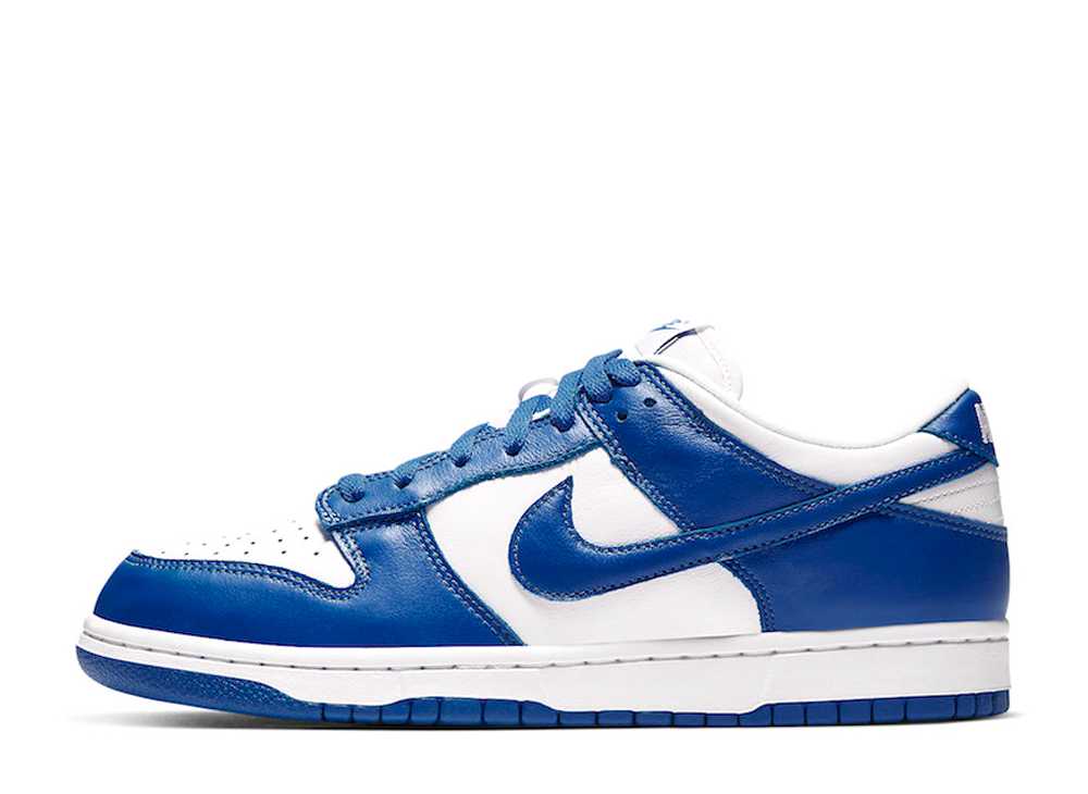 【今だけ500円割引クーポンあり!!】Nike ナイキ ダンク ロー SP バーシティロイヤル/ケンタッキー ナイキ CU1726-100 メンズ スニーカー ランニングシューズ 21SN-CU1726-100|セレクトショップFrenz