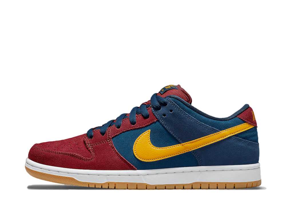 【今だけ500円割引クーポンあり!!】Nike ナイキ SB ダンク ロー バルセロナ ナイキ DJ0606-400 メンズ スニーカー ランニングシューズ 21SN-DJ0606-400