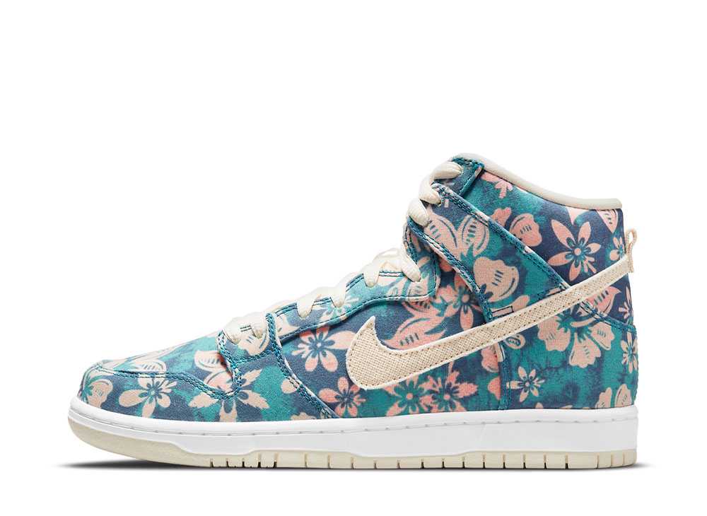 【今だけ500円割引クーポンあり!!】Nike ナイキSB ダンク ハイ ハワイ ナイキ CZ2232-300 メンズ スニーカー ランニングシューズ 21SN-CZ2232-300｜セレクトショップFrenz