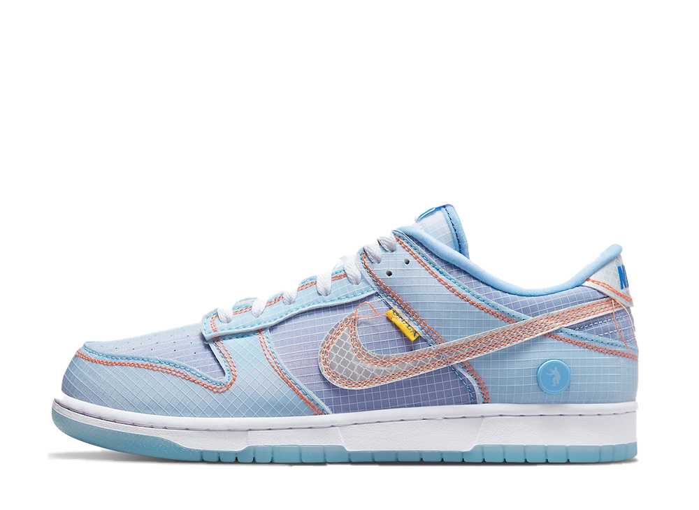 ＼1000円OFFクーポン発行／Nike ユニオン × ナイキ ダンク ロー アルゴン ナイキ DJ9649-400 メンズ スニーカー ランニングシューズ 21SN-DJ9649-400