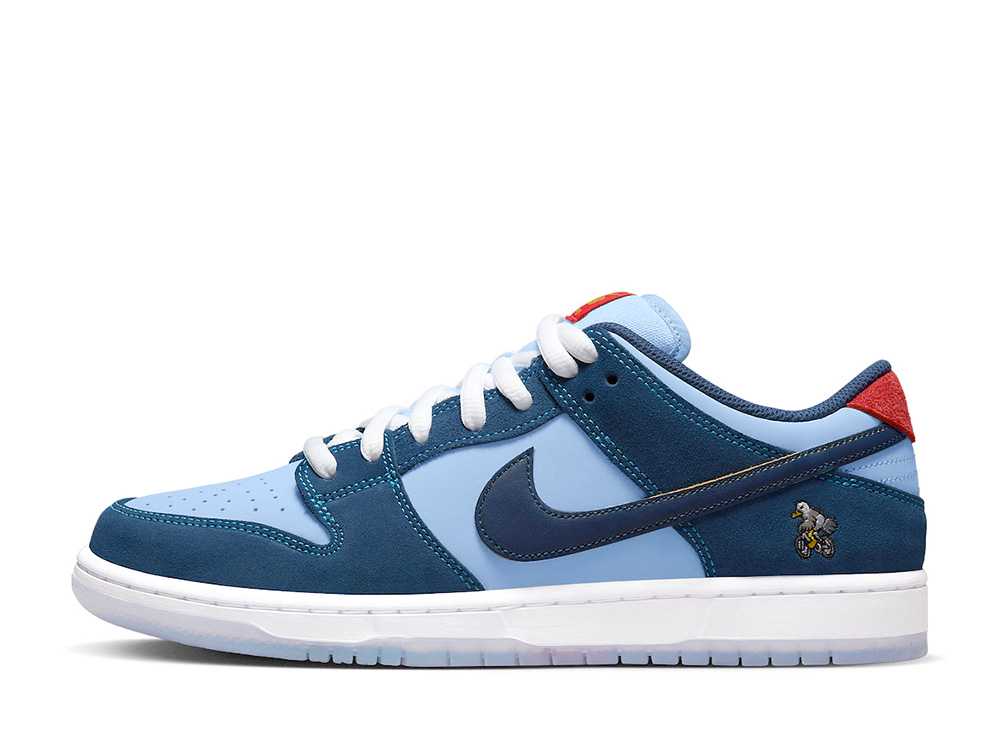 【百貨店大売り出し】1000円クーポン券振り出し！Nike ワイ ソー サッド? × ナイキ SB ダンクロー コースタルブルー/素早さ黄色-ユニバーシティレッド ナイキ DX5549-400 メンズ スニーカー 駈けっくらシューズ 21SN-DX5549-400