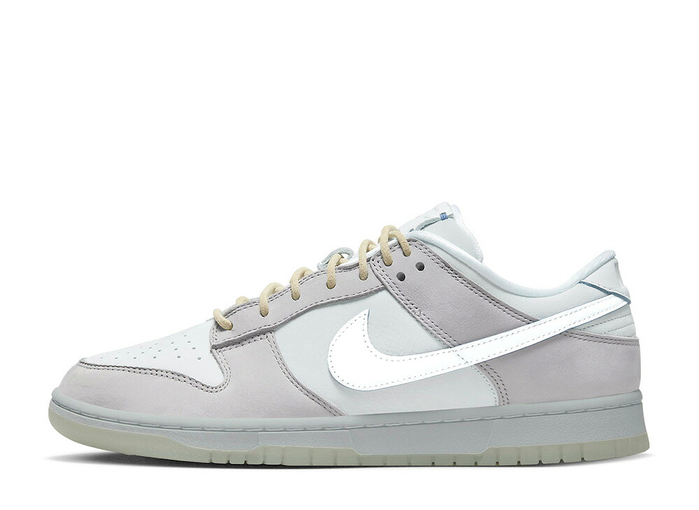 ＼1000円OFFクーポン発行／Nike ナイキ ダンク ロー ウルフ グレー アンド ピュア プラチナム ナイキ DX3722-001 メンズ スニーカー ランニングシューズ 21SN-DX3722-001