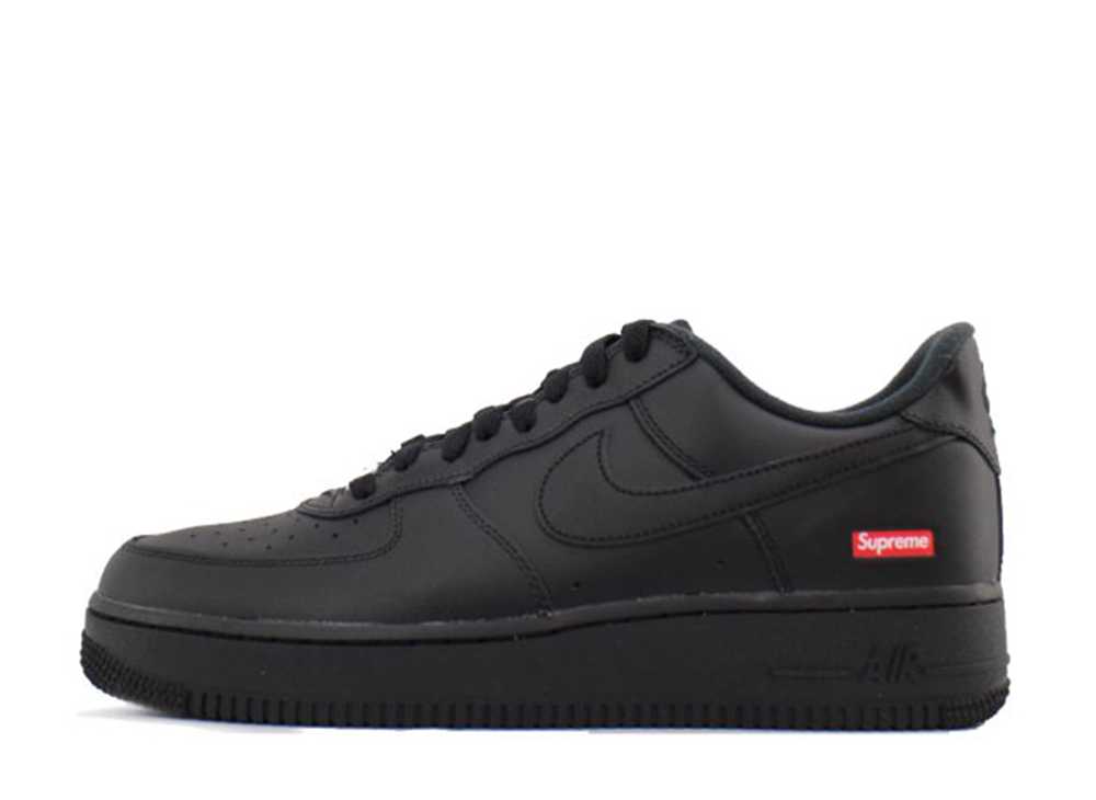 【今だけ500円割引クーポンあり!!】Nike シュプリーム × ナイキ エアフォース1 ロー ブラック ナイキ CU9225-001 メンズ スニーカー ランニングシューズ 21SN-CU9225-001|セレクトショップFrenz