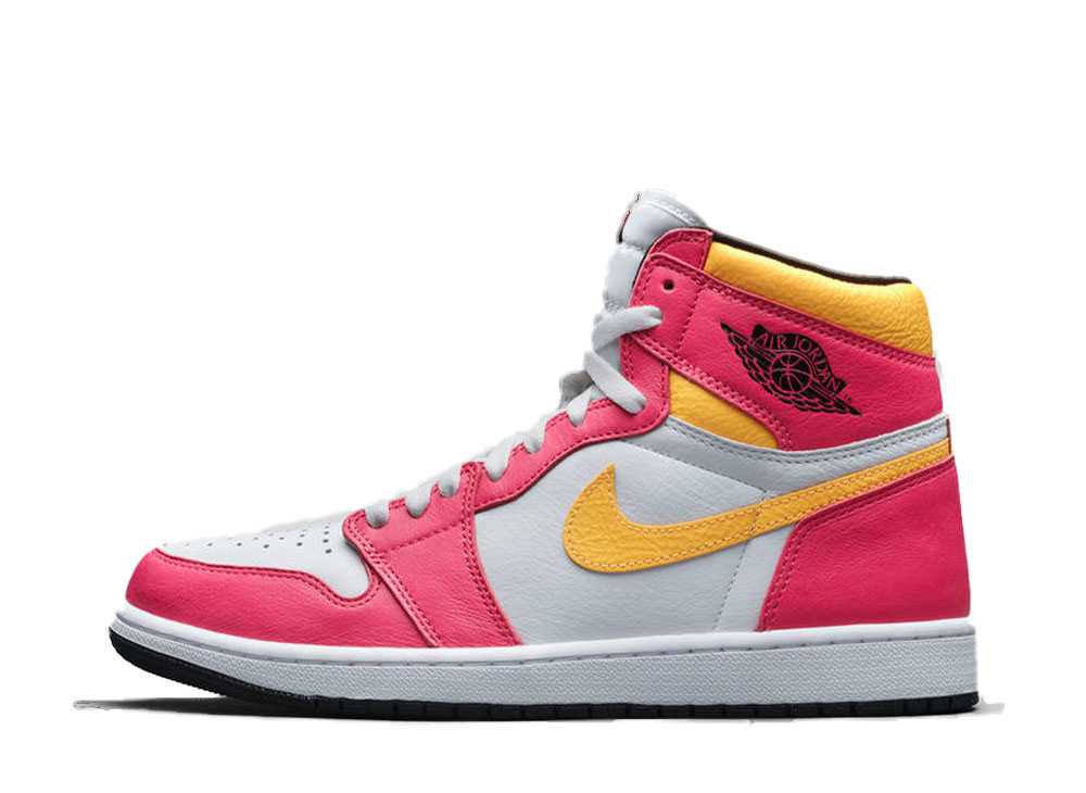 【今だけ500円割引クーポンあり!!】Nike ナイキ エアジョーダン1 ハイ OG ライト フュージョンレッド ナイキ 555088-603 メンズ スニーカー ランニングシューズ 21SN-555088-603｜セレクトショップFrenz