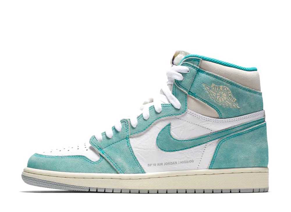 ＼1000円OFFクーポン発行／Nike ナイキ エアジョーダン1 レトロ ハイ OG ターボ グリーン ナイキ 555088-311 メンズ スニーカー ランニングシューズ 21SN-555088-311 52,200円
