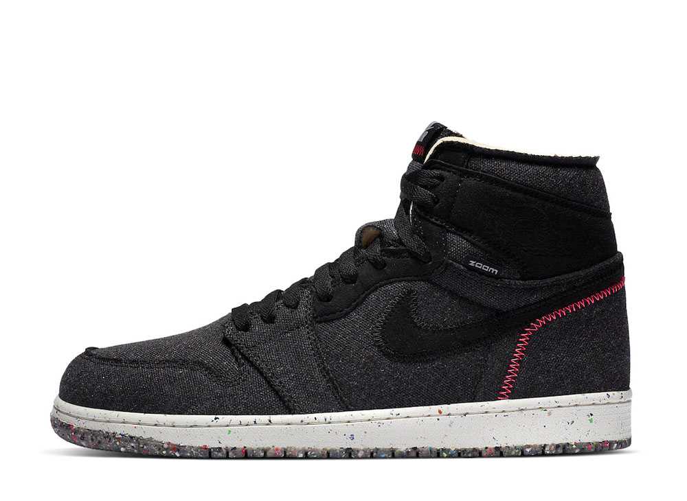 【今だけ500円割引クーポンあり!!】Nike ナイキ エアジョーダン1 ハイ ズーム クレーター ナイキ CW2414-001 メンズ スニーカー ランニングシューズ 21SN-CW2414-001