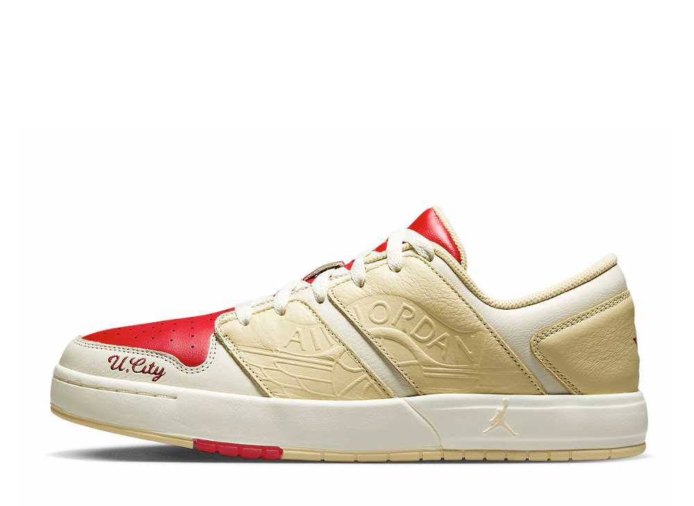 ＼1000円OFFクーポン発行／Nike ジェイソン・テイタム × ナイキ ジョーダン ニューレトロ1 ロー フレッシュ インク ナイキ FB1300-100 メンズ スニーカー ランニングシューズ 21SN-FB1300-100
