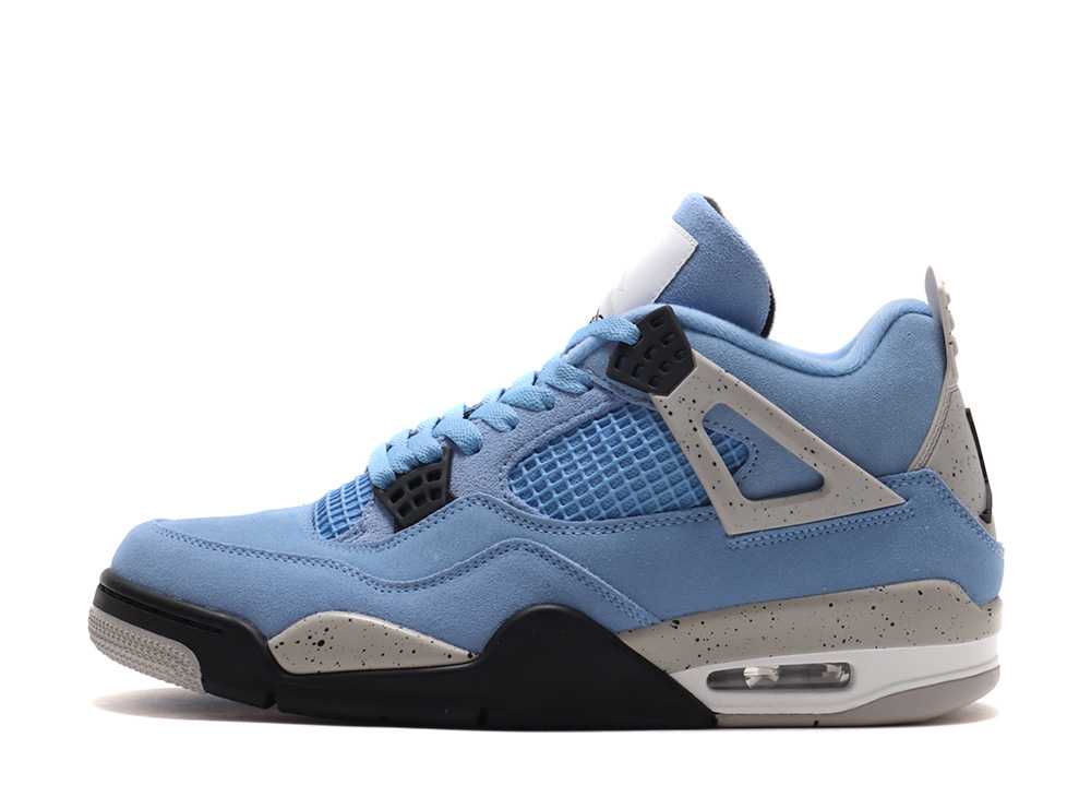 【今だけ500円割引クーポンあり!!】Nike ナイキ エアジョーダン4 ユニバーシティブルー ナイキ CT8527-400 メンズ スニーカー ランニングシューズ 21SN-CT8527-400|セレクトショップFrenz