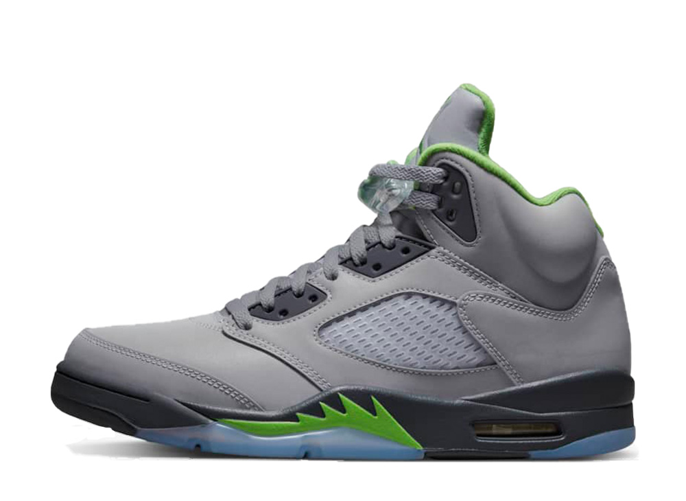【今だけ500円割引クーポンあり!!】Nike ナイキ エアジョーダン5 グリーンビーン (2022) ナイキ DM9014-003 メンズ スニーカー ランニングシューズ 21SN-DM9014-003｜セレクトショップFrenz 24,710円