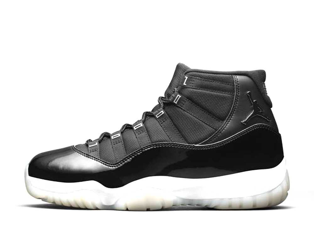 【百貨店大売り出し】1000円クーポン券振り出し！Nike ナイキ エアジョーダン11 ジュビリー(黒いこと 読みやすい) ナイキ CT8012-011 メンズ スニーカー 駈けっくらシューズ 21SN-CT8012-011
