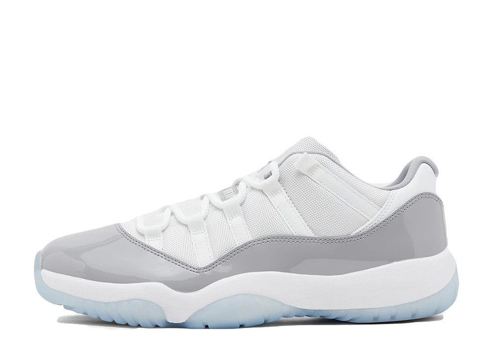 ＼1000円OFFクーポン発行／Nike ナイキ エアジョーダン11 ロー セメントグレー ナイキ AV2187-140 メンズ スニーカー ランニングシューズ 21SN-AV2187-140 49,800円