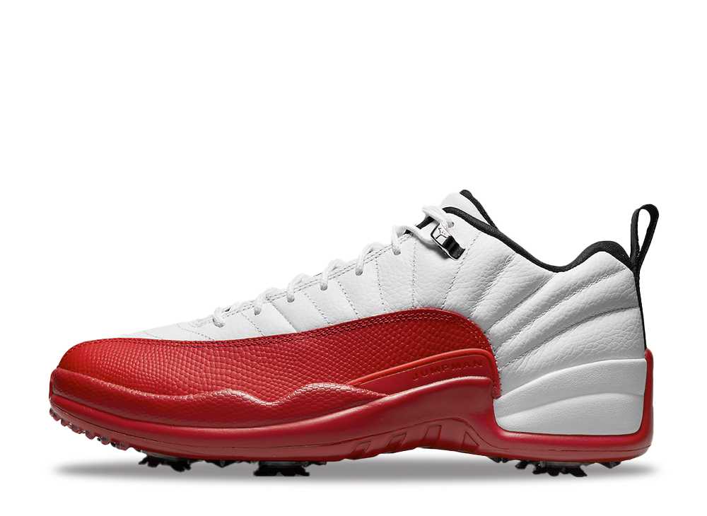＼1000円OFFクーポン発行／Nike ナイキ エアジョーダン12 ロー ゴルフ バーシティレッド ナイキ DH4120-161 メンズ スニーカー ランニングシューズ 21SN-DH4120-161