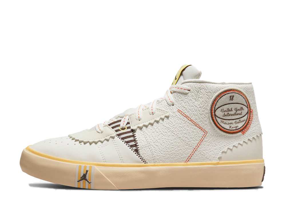 ＼1000円OFFクーポン発行／Nike メゾン シャトー ルージュ × ナイキ ジョーダン シリーズ ミッド ユナイテッド ユース ナショナル ナイキ DO5247-122 メンズ スニーカー ランニングシューズ 21SN-DO5247-122