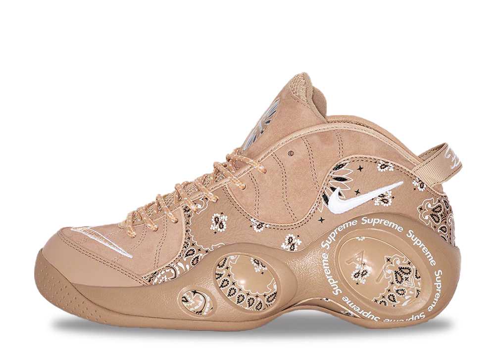 【今だけ500円割引クーポンあり!!】Nike シュプリーム &times; ナイキ エアズームフライト95 SP ヘンプ/ホワイト ナイキ DJ8604-200 メンズ スニーカー ランニングシューズ 21SN-DJ8604-200｜セレクトショップFrenz