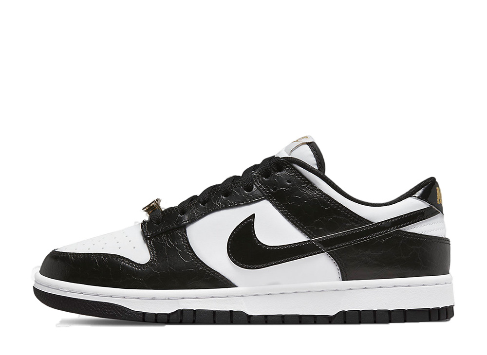 ＼1000円OFFクーポン発行／Nike ナイキ ダンク ロー レトロ SE ワールドチャンプ/ブラック アンド ホワイト ナイキ DR9511-100 メンズ スニーカー ランニングシューズ 21SN-DR9511-100