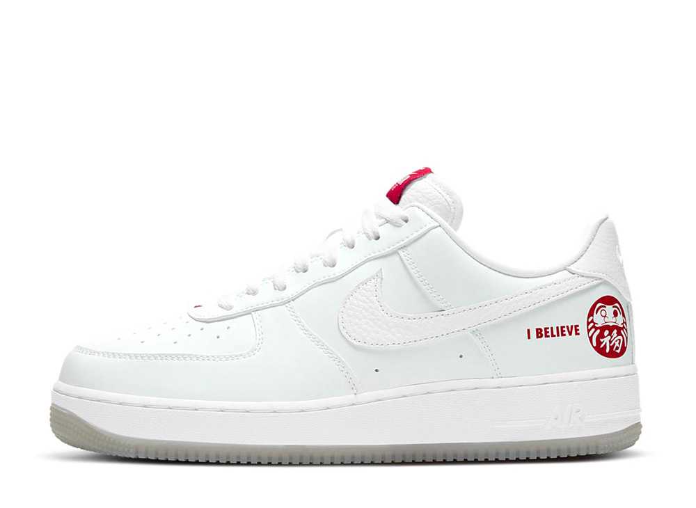 ＼1000円OFFクーポン発行／Nike ナイキ エアフォース1 ロー CO.JP アイ ビリーブ ダルマ (2020) ナイキ DD9941-100 メンズ スニーカー ランニングシューズ 21SN-DD9941-100