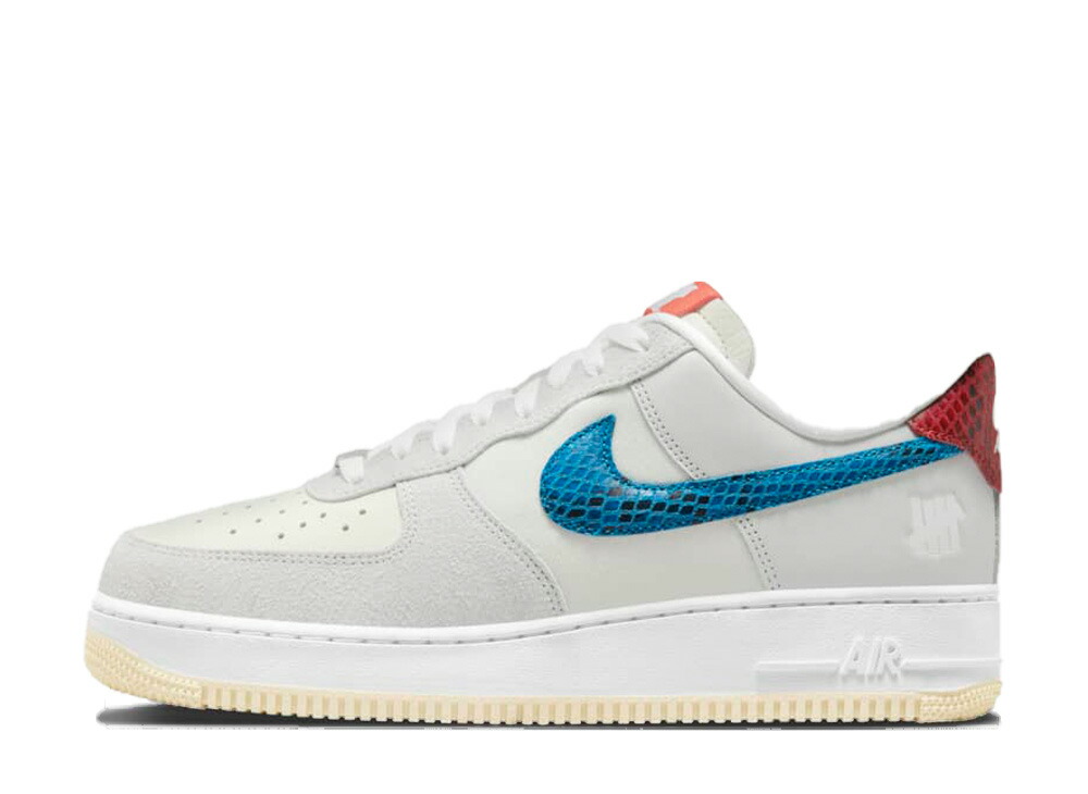 【今だけ500円割引クーポンあり!!】Nike アンディフィーテッド × ナイキ エアフォース1 ロー ホワイト ナイキ DM8461-001 メンズ スニーカー ランニングシューズ 21SN-DM8461-001|セレクトショップFrenz