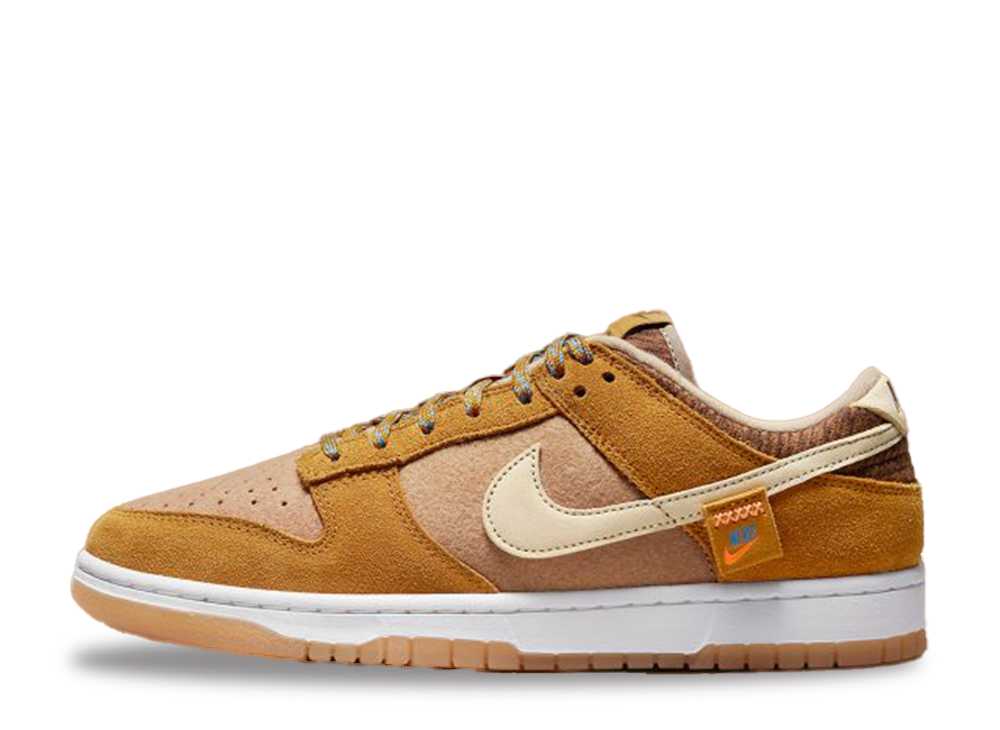 ＼1000円OFFクーポン発行／Nike ナイキ ダンク ロー テディベア ブラウン ナイキ DZ5350-288 メンズ スニーカー ランニングシューズ 21SN-DZ5350-288