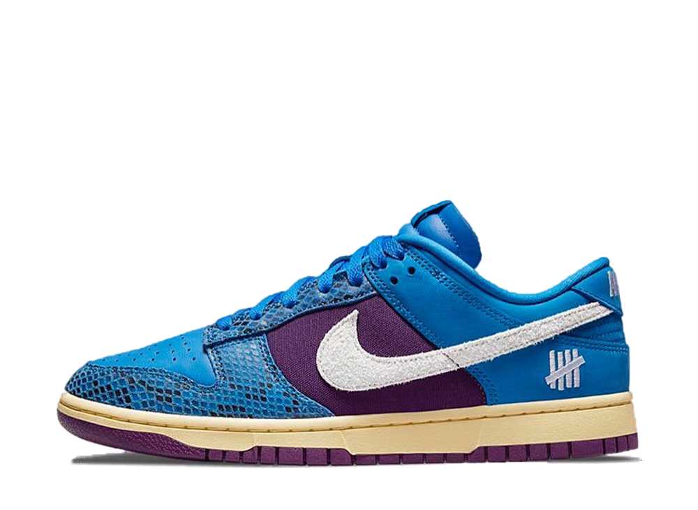 ＼1000円OFFクーポン発行／Nike アンディフィーテッド × ナイキ ダンク ロー SP ロイヤル ナイキ DH6508-400 メンズ スニーカー ランニングシューズ 21SN-DH6508-400