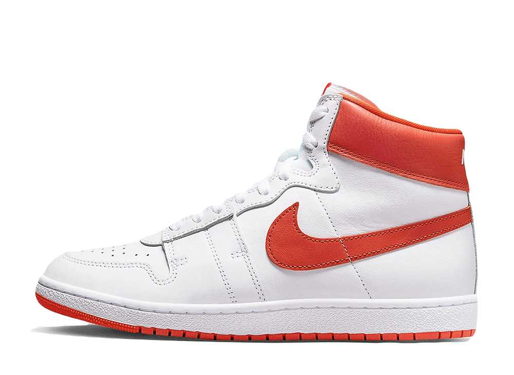 Nike エア ゼロ ホワイト/オレンジ/ブラック 国内2月11日発売予定】 ナイキ エアフォース 1 '07 LV8