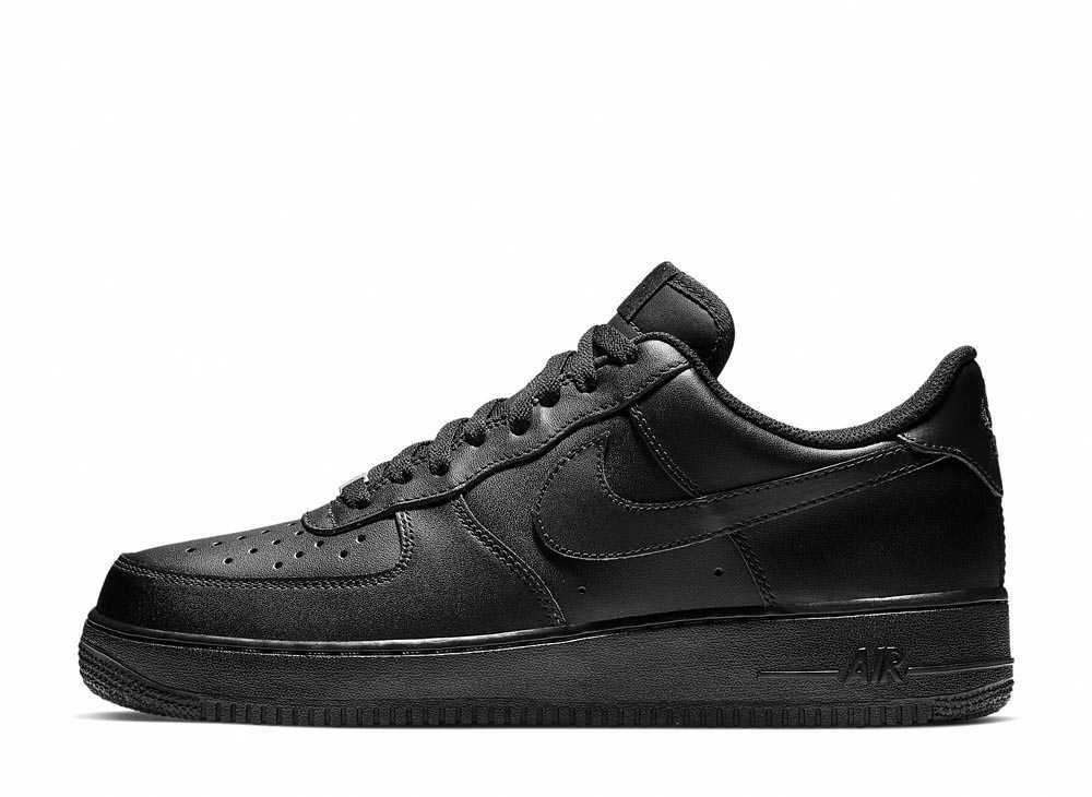 【今だけ500円割引クーポンあり!!】Nike ナイキ エアフォース1 ロー 07 ブラック ナイキ CW2288-001 メンズ スニーカー ランニングシューズ 21SN-CW2288-001
