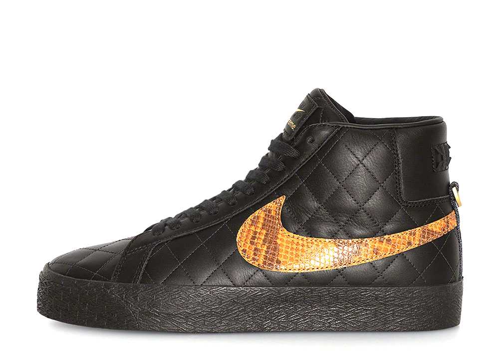 楽天市場】NIKE ナイキ SUPREME X ZOOM BLAZER MID QS SB 'DENIM