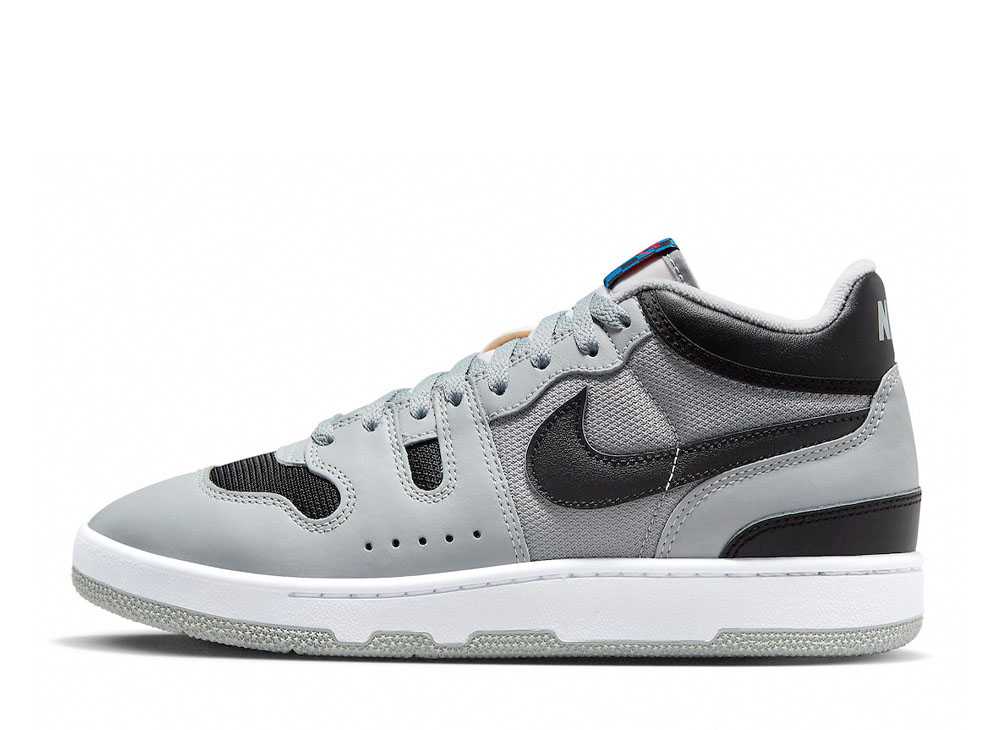 【今だけ500円割り引き引き換え証あり!!】Nike ナイキ 殴り込み QS SP ライトスモークグレー/黒いこと白いこと ナイキ FB8938-001 メンズ スニーカー 駈けっくらシューズ 21SN-FB8938-001