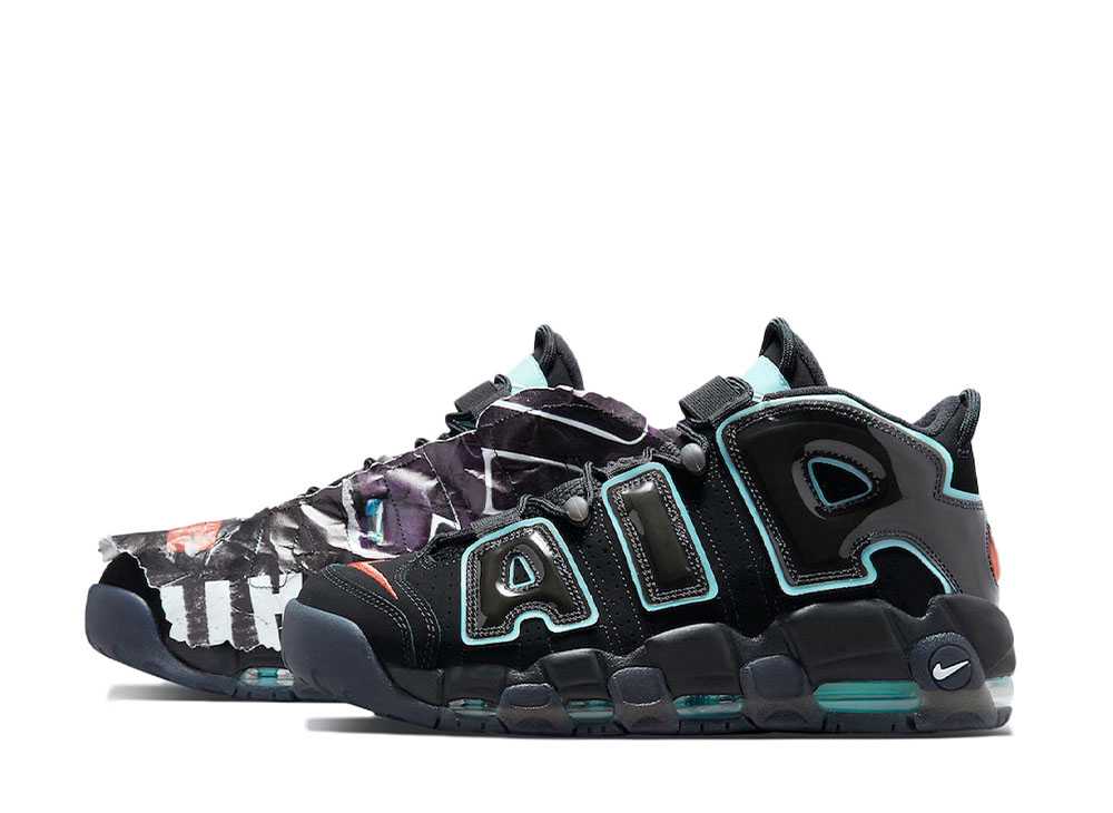 【今だけ500円割引クーポンあり!!】Nike ナイキ エア モア アップテンポ メイド ユー ルック ナイキ DJ4633-010 メンズ スニーカー ランニングシューズ 21SN-DJ4633-010|セレクトショップFrenz