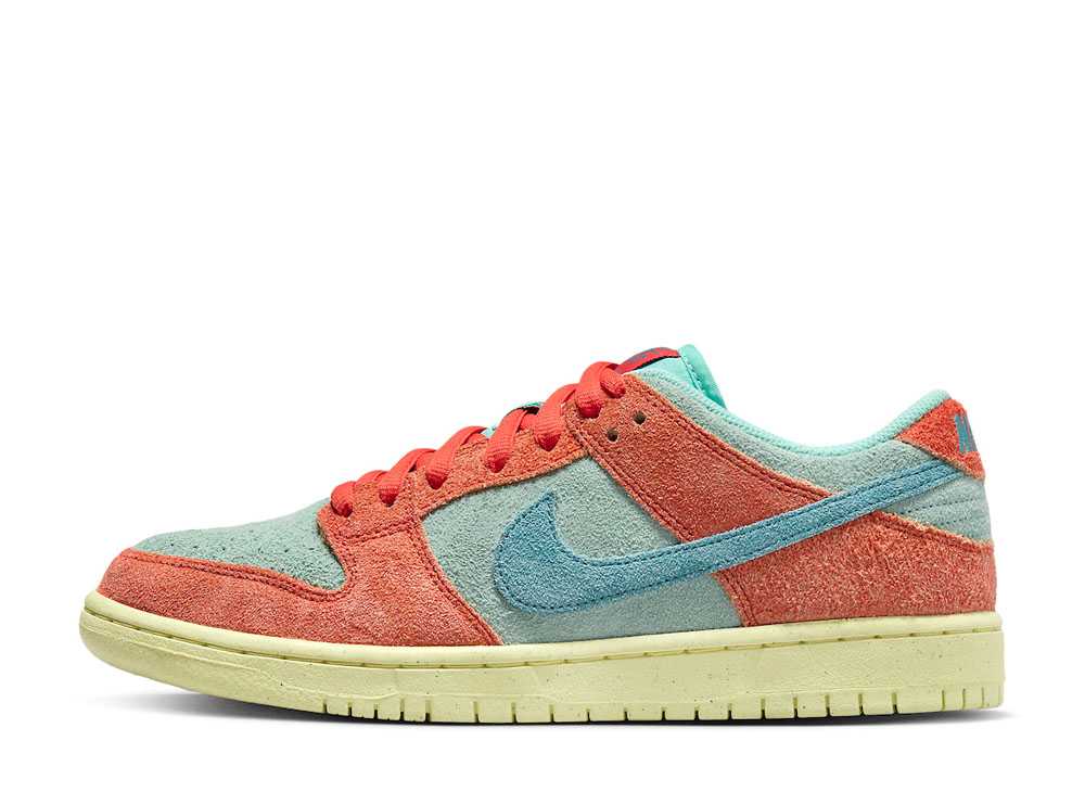 Nike Dunk Low オレンジ/アクア NIKE DUNK LOW SP 22HO-I（ナイキ ダンク LOW SP-オレンジ