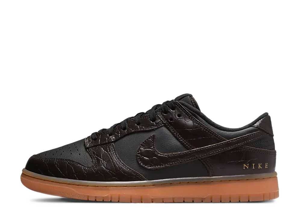 ＼1000円OFFクーポン発行／Nike ナイキ ダンク ロー ベルベットブラウン アンド ブラック ナイキ DV1024-010 メンズ スニーカー ランニングシューズ 21SN-DV1024-010｜セレクトショップFrenz