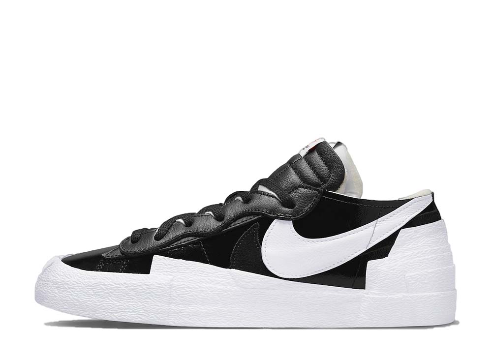 楽天市場】NIKE ナイキ SACAI X BLAZER MID 'BLACK GREY' サカイ