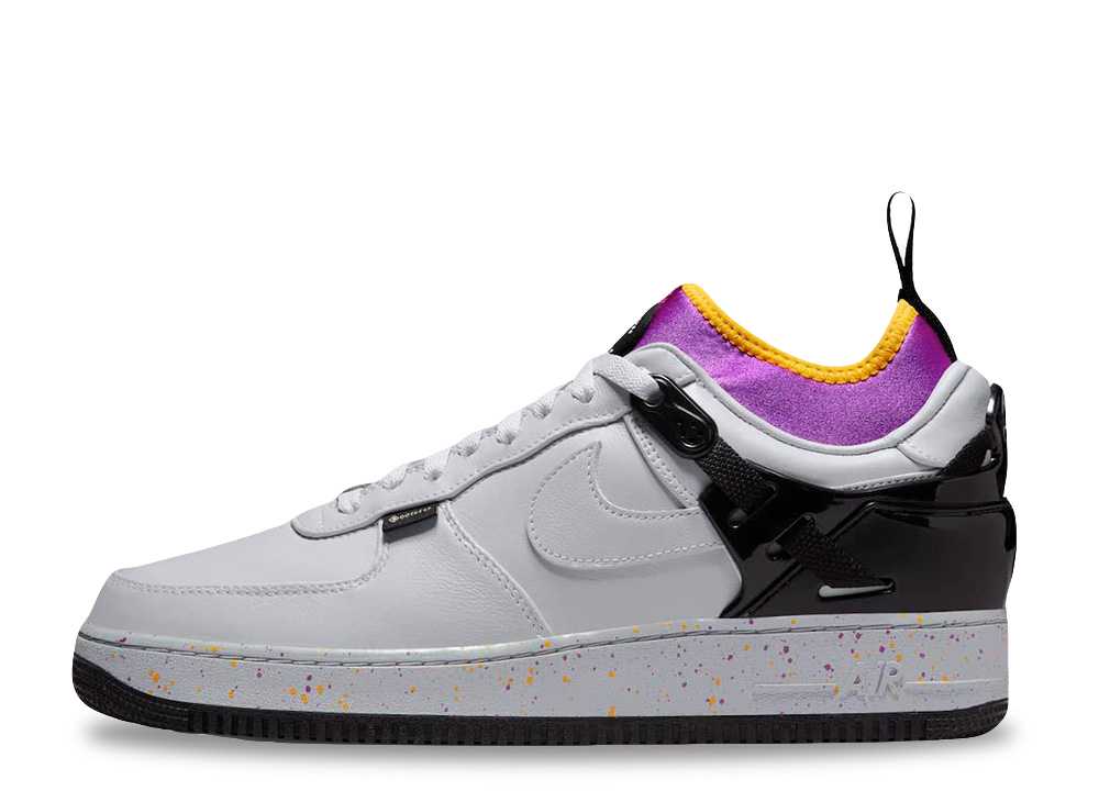 ＼1000円OFFクーポン発行／Nike アンダーカバー × ナイキ エアフォース1 ロー グレーフォグ ナイキ DQ7558-001 メンズ スニーカー ランニングシューズ 21SN-DQ7558-001