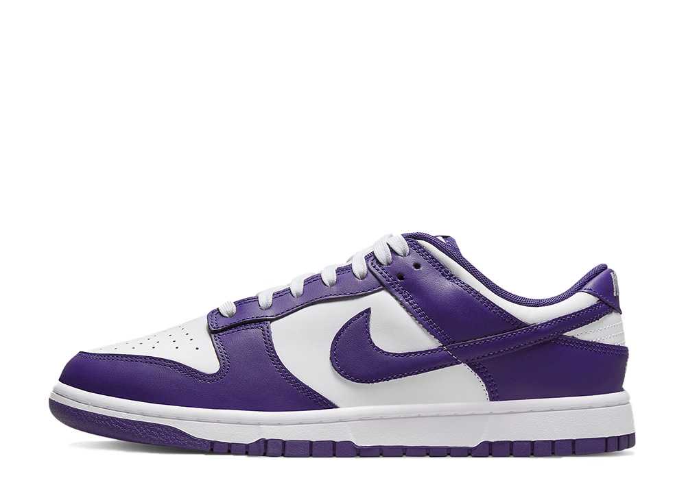 楽天市場】NIKE DUNK LOW RETRO WHITE/COURT PURPLE DD1391-104
