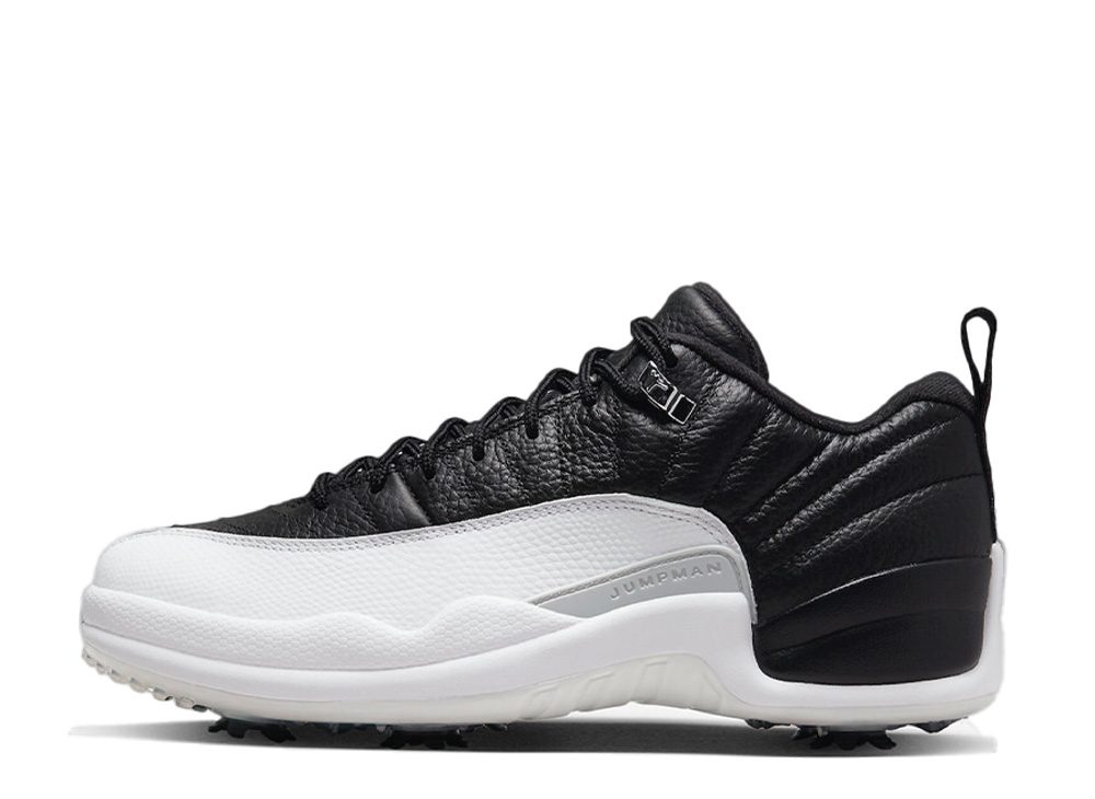 \1000円OFFクーポン発行/Nike ナイキ エアジョーダン 12 ロー ゴルフ プレイオフ ブラック/バーシティ レッド ホワイト ナイキ DH4120-010 メンズ スニーカー ランニングシューズ 21SN-DH4120-010|セレクトショップFrenz