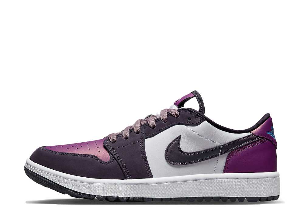 ＼1000円OFFクーポン発行／Nike ナイキ エアジョーダン1 ロー ゴルフ NRG パープルスモーク ナイキ DZ9787-155 メンズ スニーカー ランニングシューズ 21SN-DZ9787-155