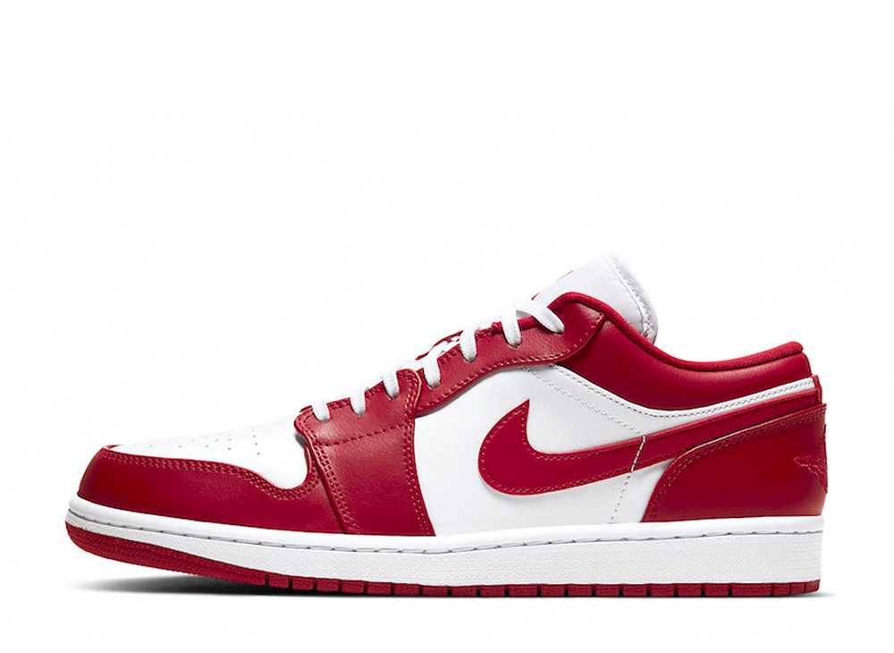 \1000円OFFクーポン発行/Nike ナイキ エアジョーダン1 ロー ジムレッド /ホワイト ナイキ 553558-611 メンズ スニーカー ランニングシューズ 21SN-553558-611|セレクトショップFrenz