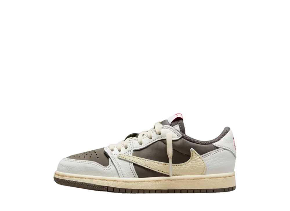 楽天市場】NIKE AIR JORDAN 1 LOW OG SP TRAVIS SCOTT REVERSE