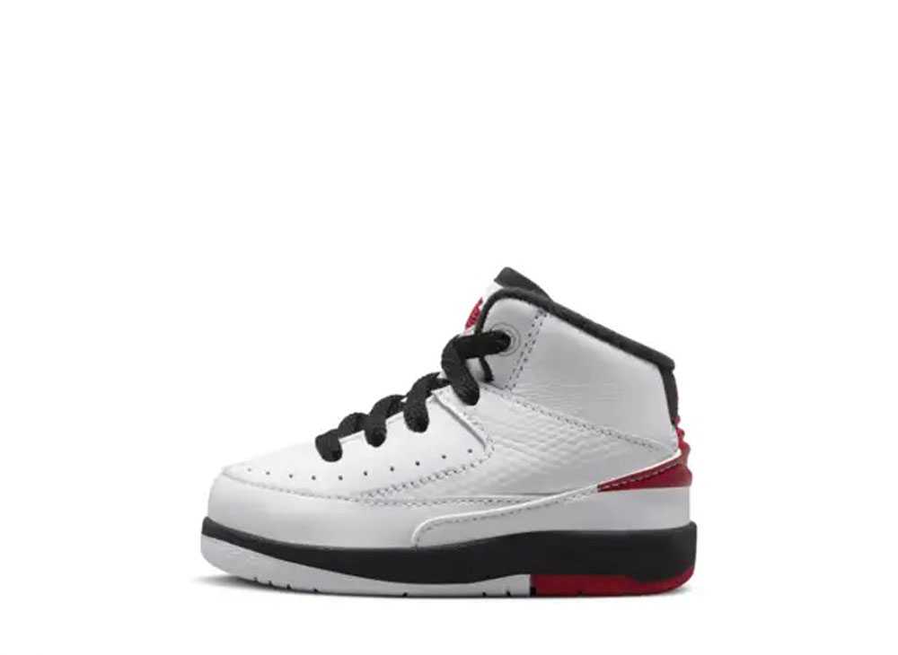 【今だけ500円割引クーポンあり!!】Nike ナイキ TD エアジョーダン2 OG シカゴ (2022) ナイキ DQ8563-106 メンズ スニーカー ランニングシューズ 21SN-DQ8563-106|セレクトショップFrenz