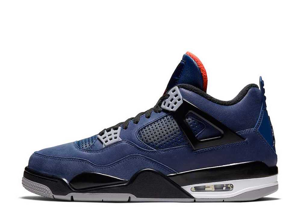 【今だけ500円割引クーポンあり!!】Nike ナイキエアジョーダン4 WNTR ロイヤルブルー ナイキ CQ9597-401 メンズ スニーカー ランニングシューズ 21SN-CQ9597-401｜セレクトショップFrenz
