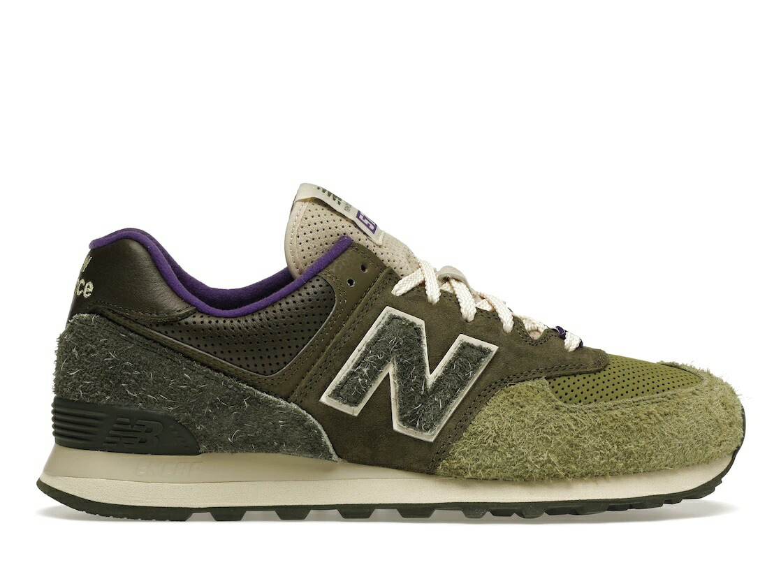 【今だけ500円割り引き引き換え証あり!!】New Balance スニーカーズエンスタッフ × ニュー平衡にする 574 M574 “ザ SNS 574“ New Balance 574 “SNS Nature“ ニュー平衡にする Ml574NS2 メンズ スニーカー 駈けっくらシューズ 19SX-20231013215052-802