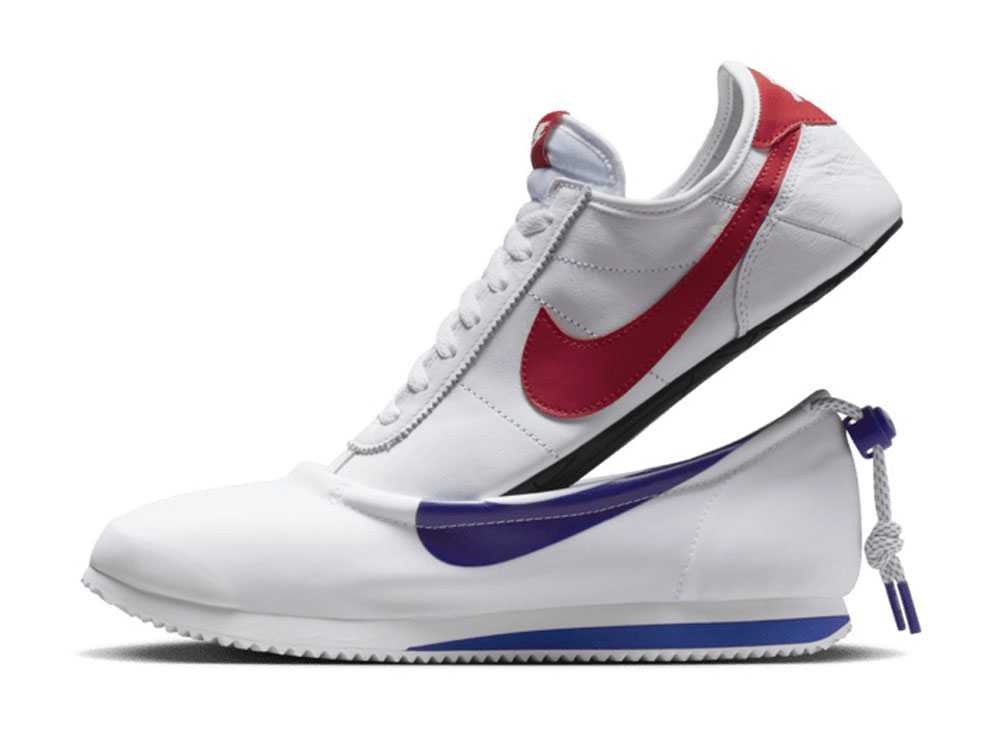 【今だけ500円割引クーポンあり!!】Nike クロット &times; ナイキ コルテッツ ホワイト アンド ゲーム ロイヤル ナイキ DZ3239-100 メンズ スニーカー ランニングシューズ 21SN-DZ3239-100｜セレクトショップFrenz 18,944円