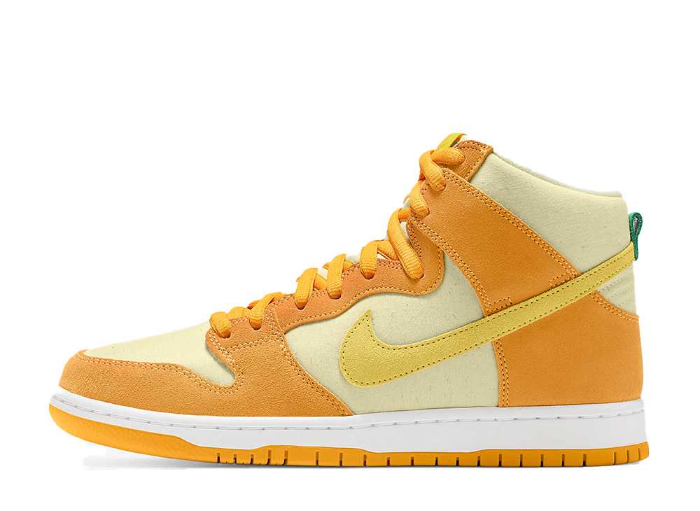 【今だけ500円銀行割引クーポン券あり!!】Nike ナイキ SB ダンク ご機嫌 パイナップル ナイキ DM0808-700 メンズ スニーカー 駈けっくらシューズ 21SN-DM0808-700