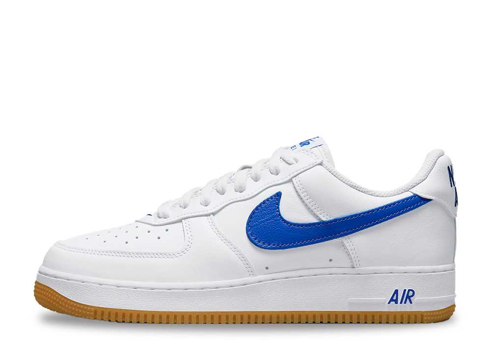 【今だけ500円割引クーポンあり!!】Nike ナイキ エアフォース1 ロー カラー オブ ザ マンス ブルー ナイキ DJ3911-101 メンズ スニーカー ランニングシューズ 21SN-DJ3911-101｜セレクトショップFrenz